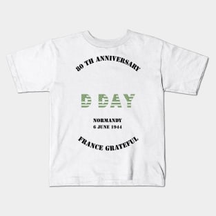 D-DAY Kids T-Shirt